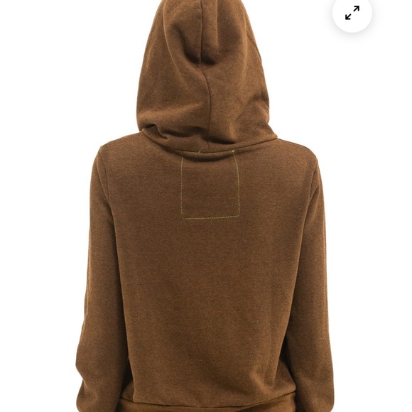 Aviator Nation Hoodie New Without Tags Medium
brown Neon - Picture 4 of 12